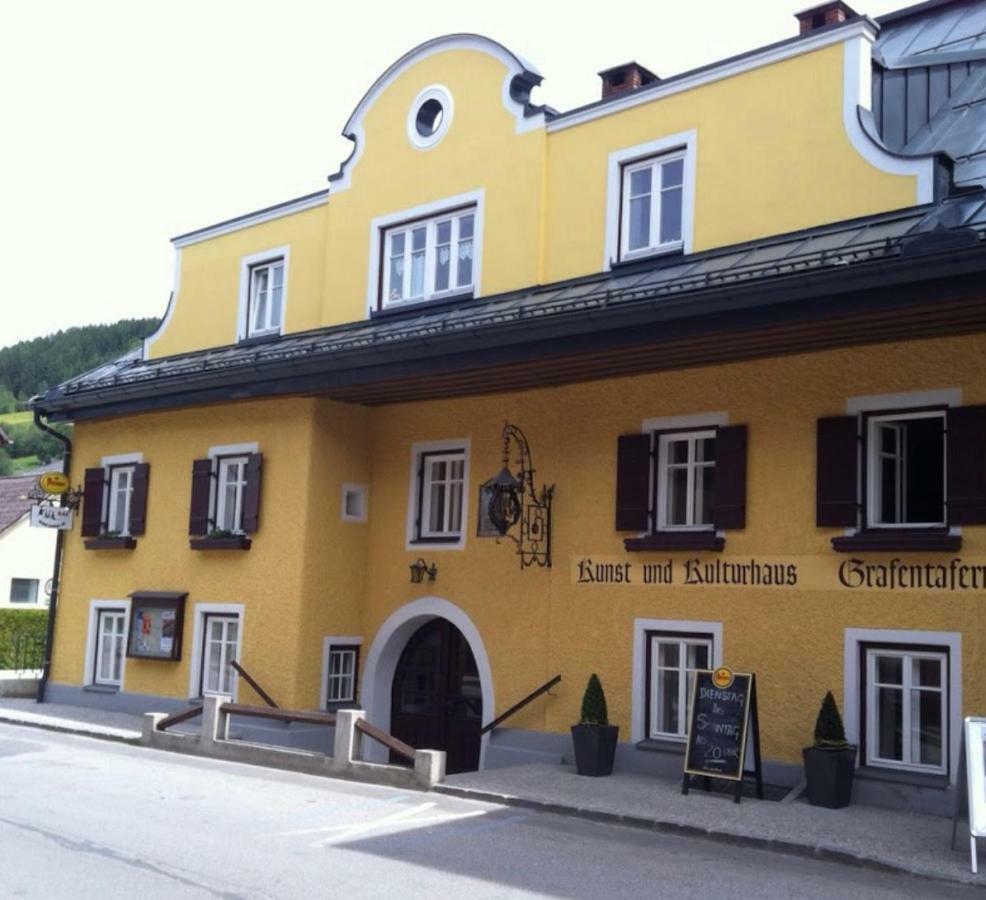 Ku:L Apartment 4Pers. Planai Dachstein Oblarn 外观 照片
